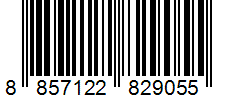 Barcode 8857122829055