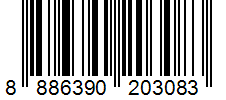Barcode 8886390203083