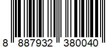 Barcode: 888793238004