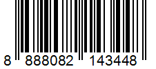 Barcode 8888082143448