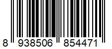 Barcode 8938506854471
