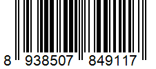Barcode 8938507849117