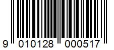 Barcode 9010128000517