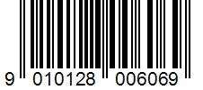 Barcode 9010128006069