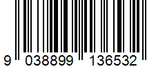 Barcode 9038899136532