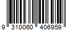 Barcode 9310060406959
