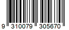 Barcode 9310079305670