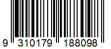 Barcode 9310179188098