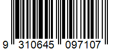 Barcode 9310645097107