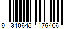 Barcode 9310645176406