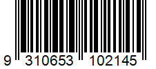 Barcode 9310653102145