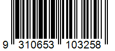 Barcode 9310653103258