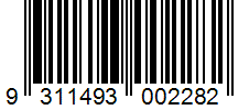 Barcode 9311493002282