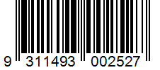 Barcode 9311493002527