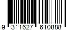 Barcode 9311627610888