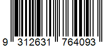 Barcode 9312631764093