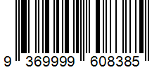 Barcode 9369999608385
