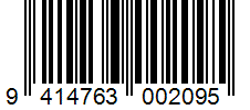 Barcode 9414763002095