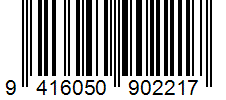 Barcode 9416050902217