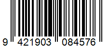 Barcode 9421903084576