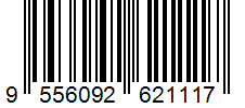 Barcode 9556092621117