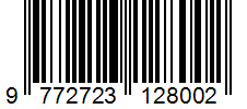 Barcode e-ISSN 2723-1283