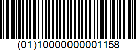 Barcode Generator TEC-IT