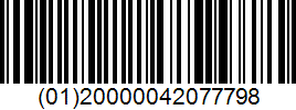 Barcode Generator TEC-IT