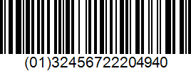Barcode Generator TEC-IT