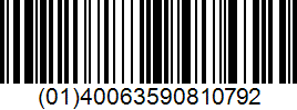 Barcode Generator TEC-IT