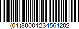 Barcode Generator TEC-IT
