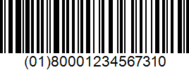Barcode Generator TEC-IT