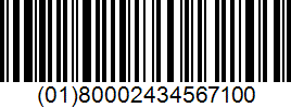 Barcode Generator TEC-IT