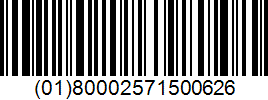 Barcode Generator TEC-IT