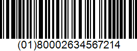 Barcode Generator TEC-IT