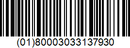 Barcode Generator TEC-IT
