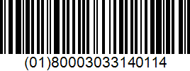 Barcode Generator TEC-IT