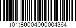 Barcode Generator TEC-IT