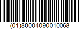 Barcode Generator TEC-IT