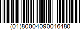 Barcode Generator TEC-IT