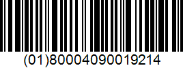 Barcode Generator TEC-IT