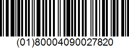 Barcode Generator TEC-IT