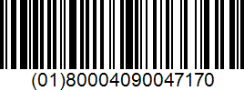 Barcode Generator TEC-IT