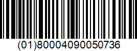 Barcode Generator TEC-IT