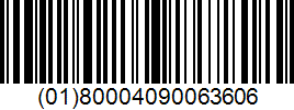 Barcode Generator TEC-IT