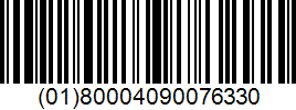 Barcode Generator TEC-IT