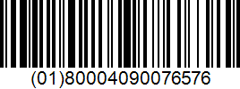 Barcode Generator TEC-IT
