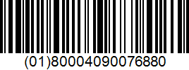 Barcode Generator TEC-IT