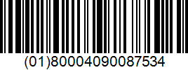 Barcode Generator TEC-IT