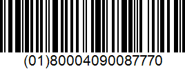 Barcode Generator TEC-IT